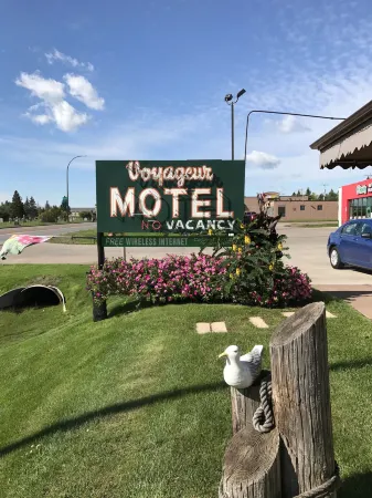 Voyageur Motel