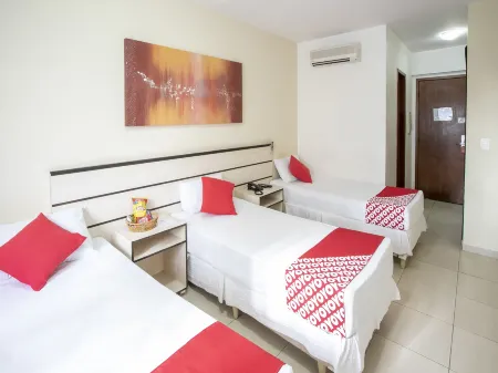 Polo Hotel Отели в г. Сан-Жосе-дус-Кампус