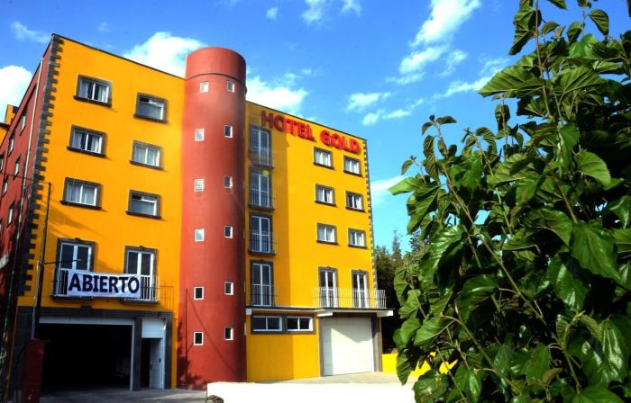 Hotel Gold