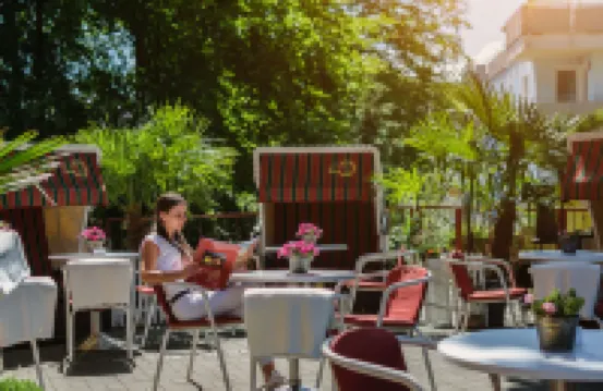 Urlaub bei Erdmanns - Hotel Erdmann - Strand