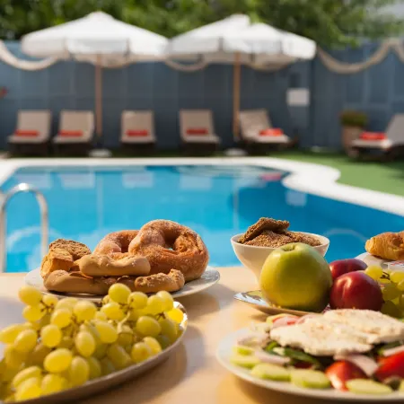 Anna Platanou Hotel