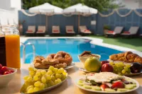 Anna Platanou Hotel - piscine