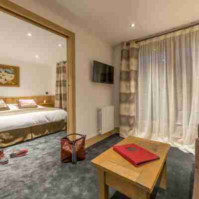 Hôtel L'Eterlou Rooms