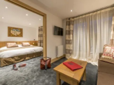 Hotel Eterlou โรงแรมในเมอริเบล