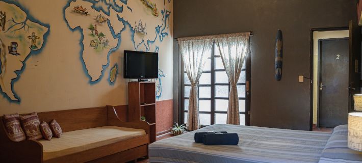 Nomada Hostel Hotels in Asunción