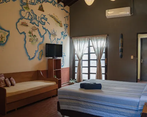 Nomada Hostel Hotel a Asuncion