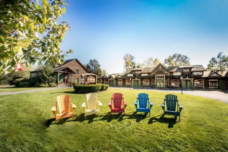 Finger Lakes Lodging Отели в г. Найлс