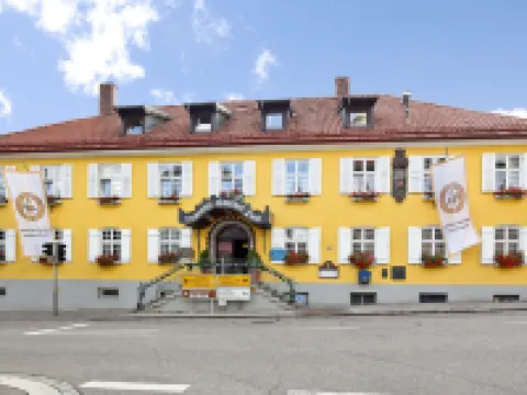 Hotel Gasthof Post Hotels in Nesselwang
