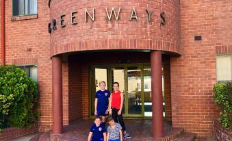Greenways Apartments