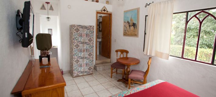 Hotel Casa Blanca Hotels in Ajijic