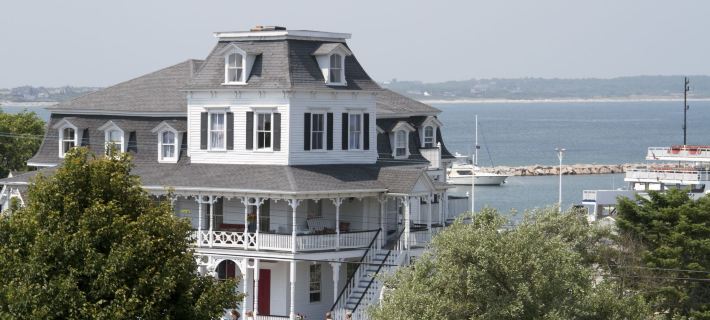 The Inn at Old Harbor Hotels in Block Island