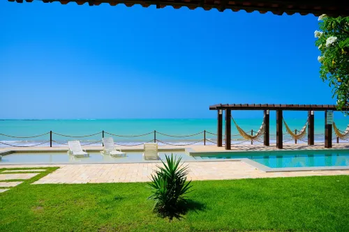 Waterfront Apart Hotel Hotels in Maceio