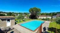 Logis Grand Hotel Pelisson Hotels in Lussas-et-Nontronneau