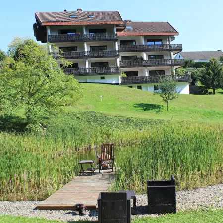 Hotel Garni Belvedere, Das Bio Hotel & SuiteHotel am Ederse