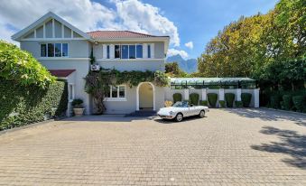 Roodenburg House 1882