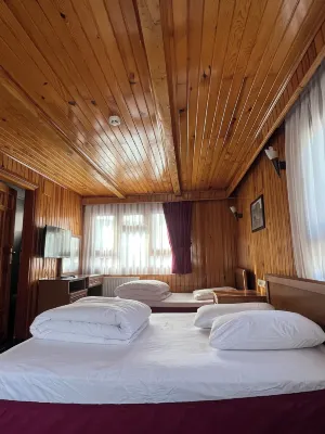 Ayder Yeşil Vadi Otel - Dağ Manzaralı