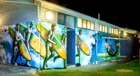 Camp Waipu Cove Hotel a Waipu