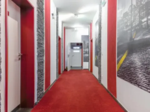 Hotel 108 Hotels in Stormarn