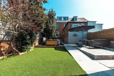 Anchor House Отели в г. Флит