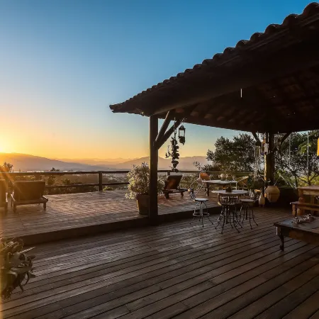 Pousada Casa do Ceo