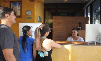 Cabañas del Capitan