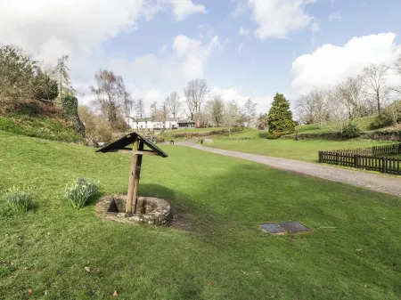 Herons Lodge Отели в г. Гетр Фор