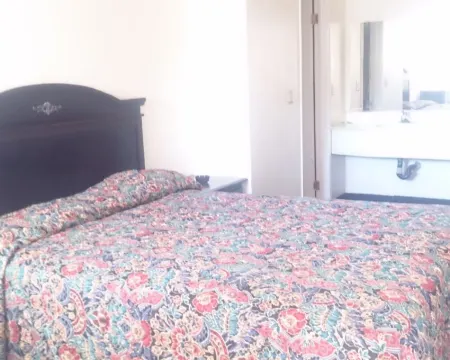 バジェット イン サウス・ゲートのホテル