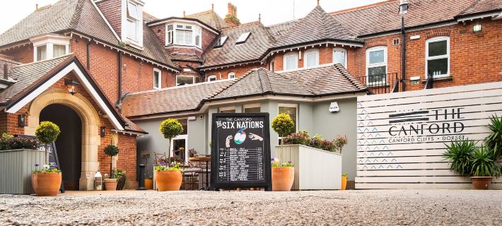 The Canford Hotels in Poole