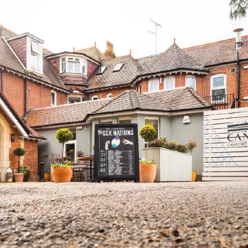 The Canford