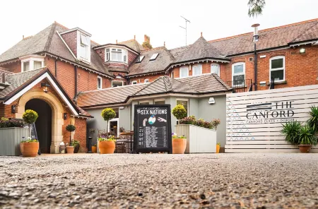 The Canford Отели в г. Пул