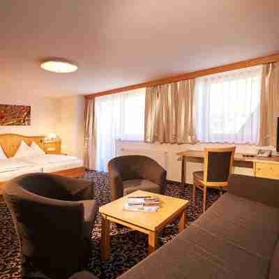 Hotel Wagrainerhof Rooms