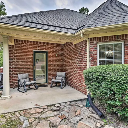 Gorgeous Pinehurst No 6 Home w/ Two Patios!