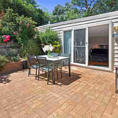 Daylesford Spa Accommodation Hotel Exterior