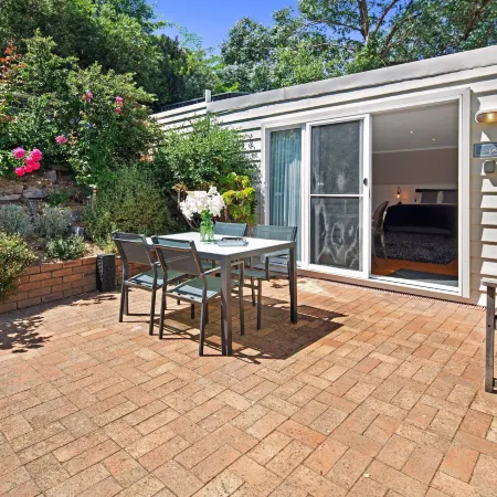Daylesford Spa Accommodation