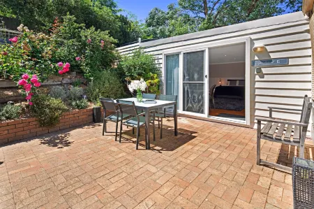 Daylesford Spa Accommodation Отели в г. Яндойт