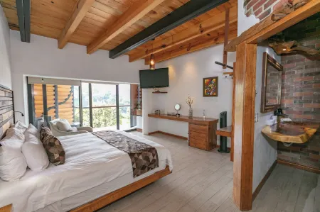 Casa Acento Отели рядом с достопримечательностью «El Ángel»