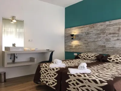 RoomConcept Hostel Hotels in 