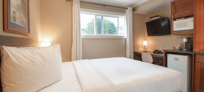 Buccaneer Inn Hotels in Nanaimo
