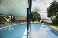 Hotel Antumalal - Beach