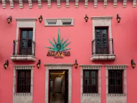 Hotel Nueve Agaves Hotels in Tequila