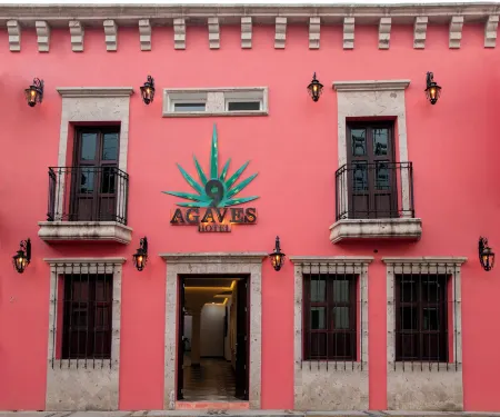 Hotel Nueve Agaves
