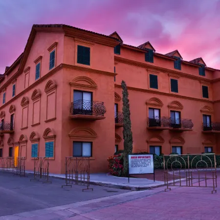 Hotel Boutique Villa Toscana