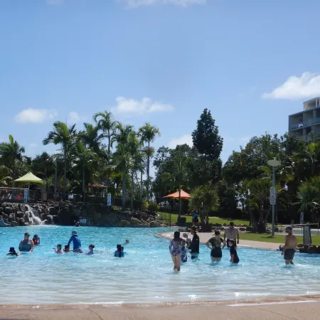 BIG4 Mackay Blacks Beach Holiday Park