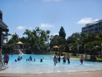 BIG4 Mackay Blacks Beach Holiday Park - Beach