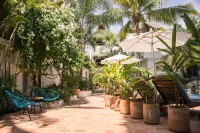 Pal.Mar Hotel Tropical Hotels in San Francisco