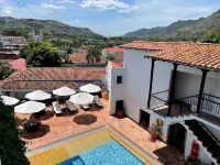 Hotel Boutique Posada Las Trampas - ที่มีบาร์