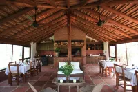 Rincón del Socorro - breakfast