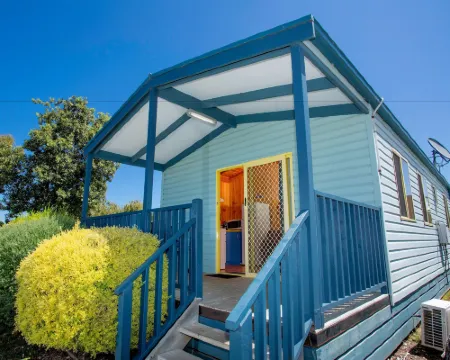 Big4 Port Fairy Holiday Park Hotels in Port Fairy