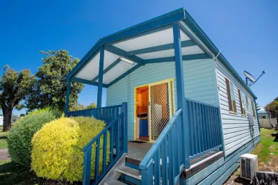 Big4 Port Fairy Holiday Park Hotels near Mahogany Trail