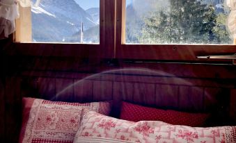 Charming Chalet with Mountain View Near Arosa for 6 People House Exclusive Use